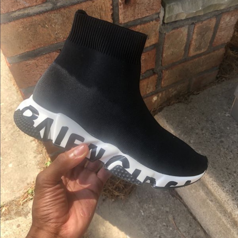 Balenciaga socks